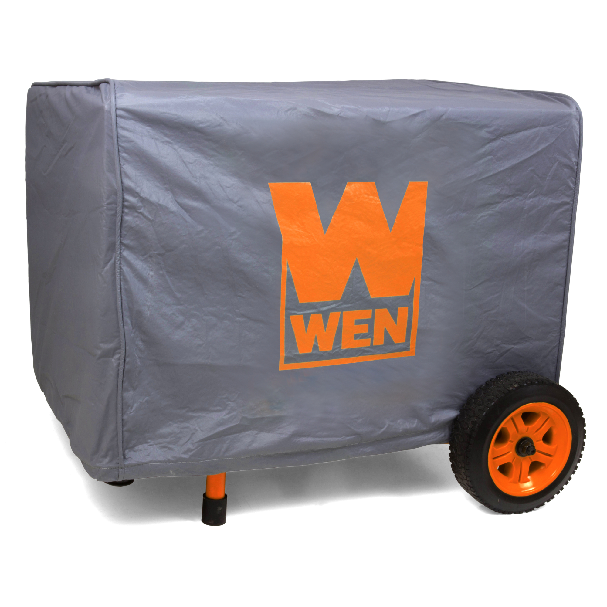 WEN Weatherproof Generator Cover - Vinyl, UV and Water-Resistant, Fits 29in. x 27in. x 25.5in. Generators, Model# GNC110